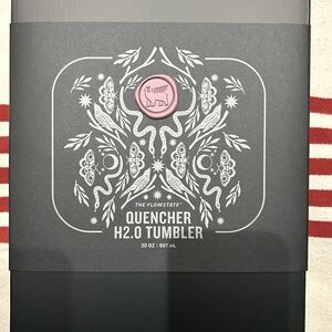 NWT Stanley Tumbler Deadly Damask